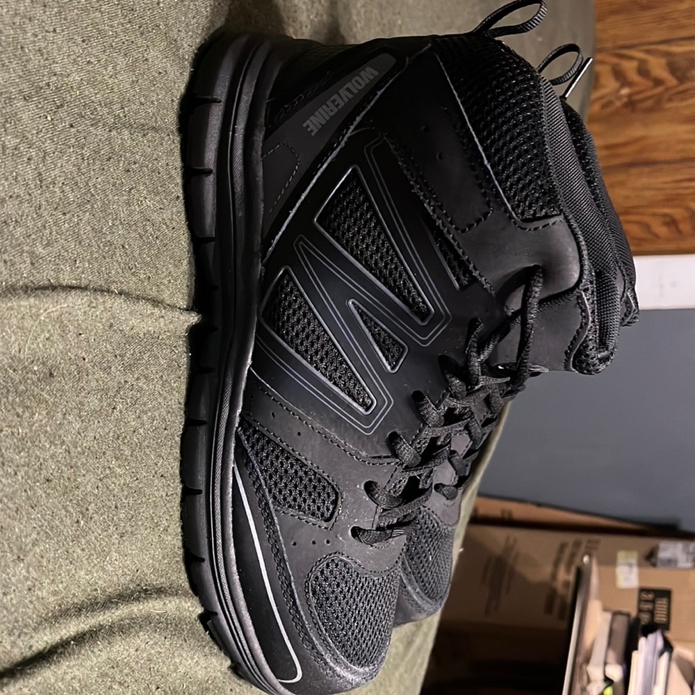 WOLVERINE BOOTS